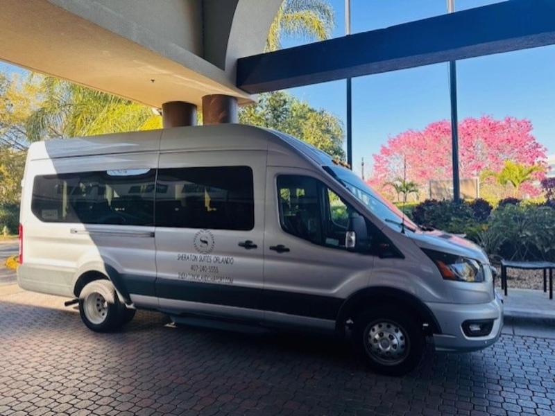 Sheraton Suites Orlando Airport image