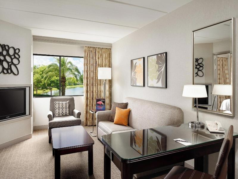 Sheraton Suites Orlando Airport image
