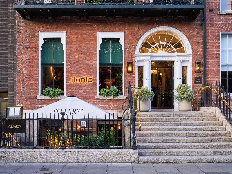 Cliff Town House, Dublin