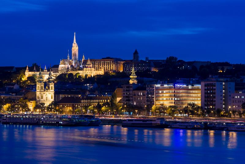 Novotel Budapest Danube