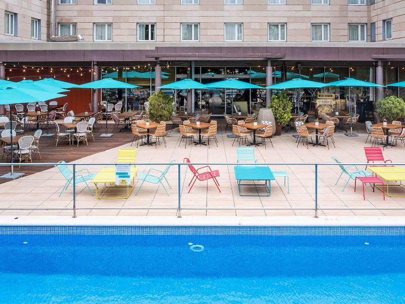 Novotel Barcelona Cornella image