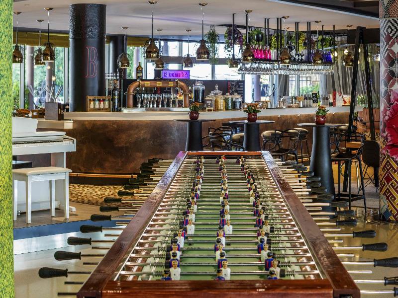 Novotel Barcelona Cornella image