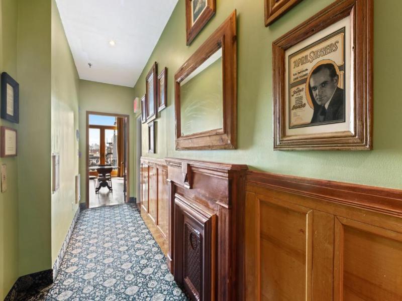 The Historic Blue Moon Hotel image