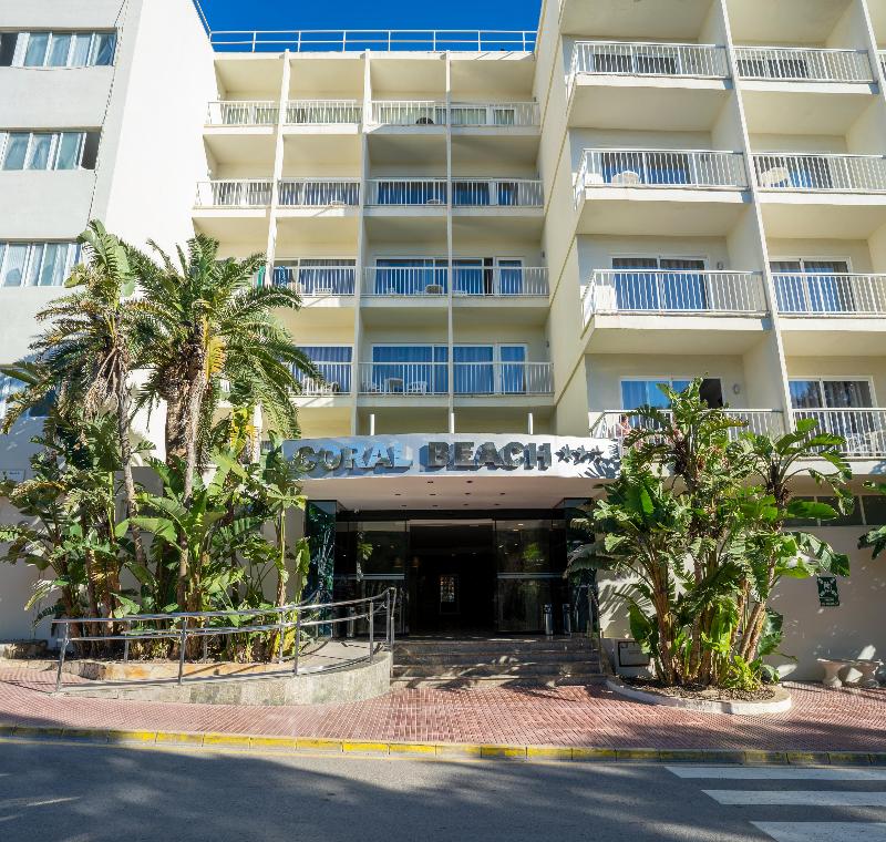 Azuline Coral Beach Hotel