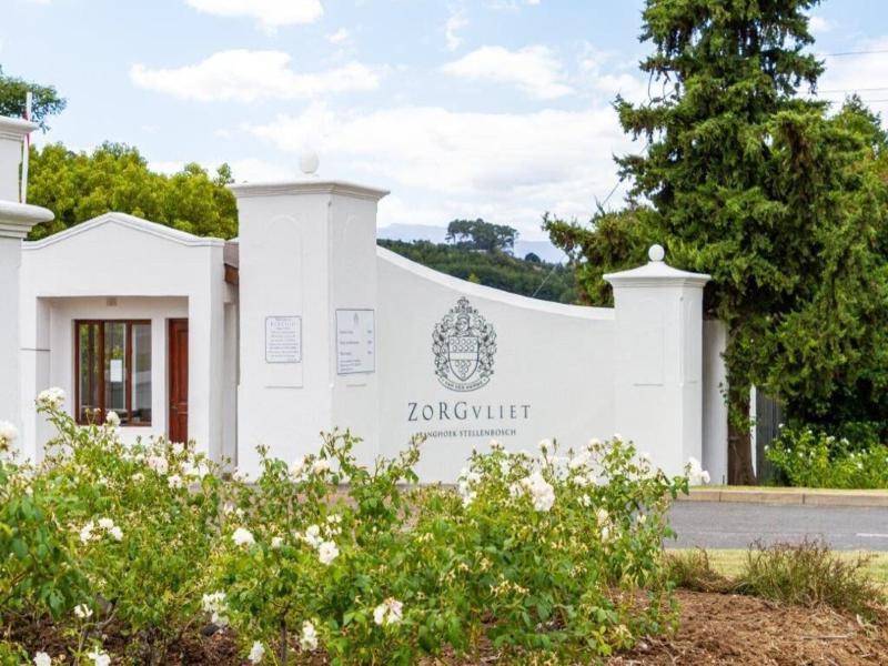 Zorgvliet Vineyard Lodge & Spa  image