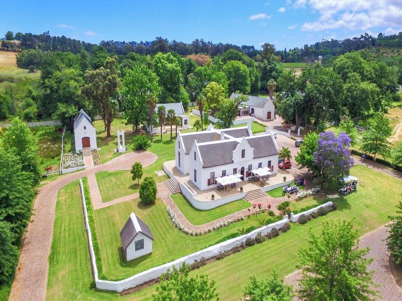 Zorgvliet Vineyard Lodge & Spa  image