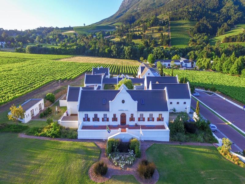 Zorgvliet Vineyard Lodge & Spa  image