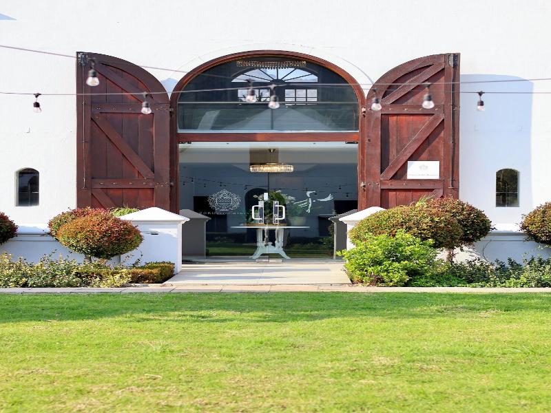 Zorgvliet Vineyard Lodge & Spa  image