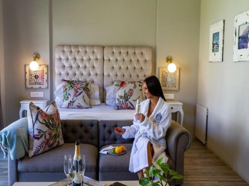 Zorgvliet Vineyard Lodge & Spa  image