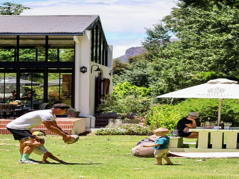 Zorgvliet Vineyard Lodge & Spa  image