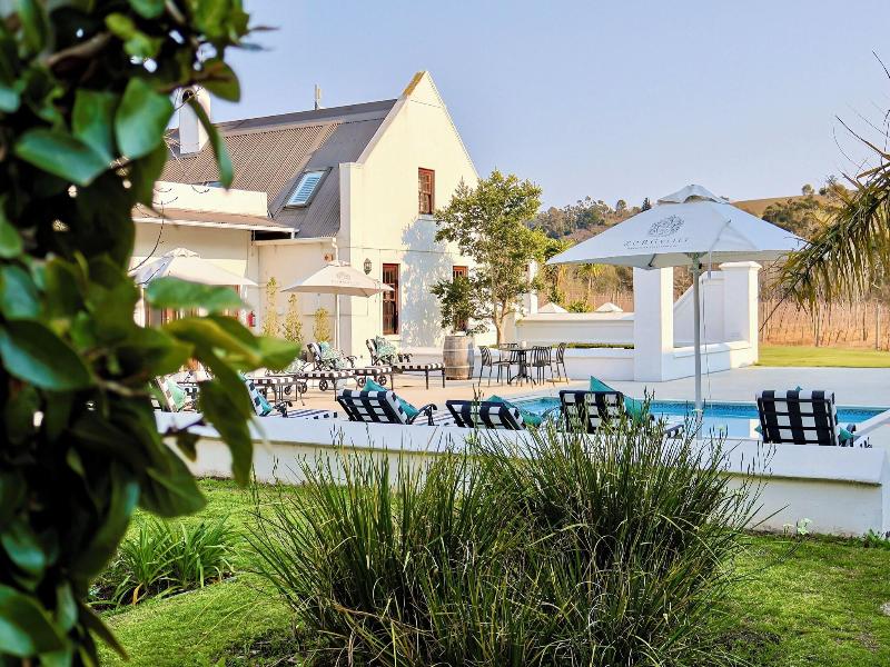 Zorgvliet Vineyard Lodge & Spa  image