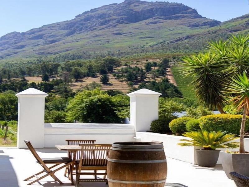 Zorgvliet Vineyard Lodge & Spa  image