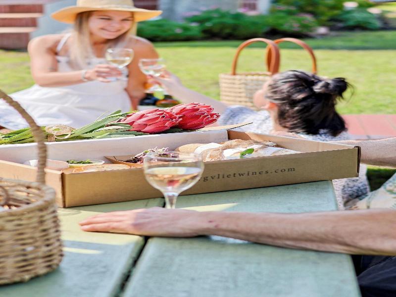 Zorgvliet Vineyard Lodge & Spa  image