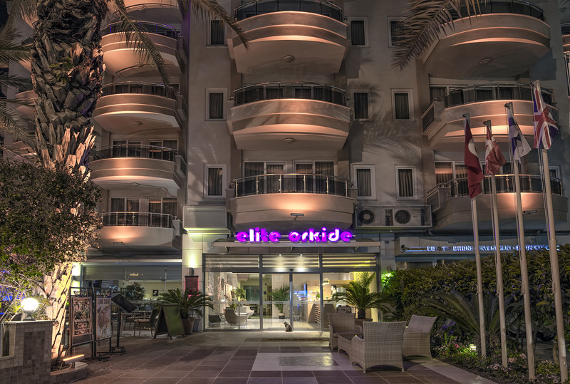 Elite Orkide Suite Hotel