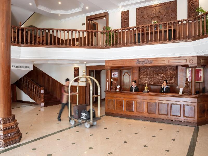 Monoreach Angkor Hotel image