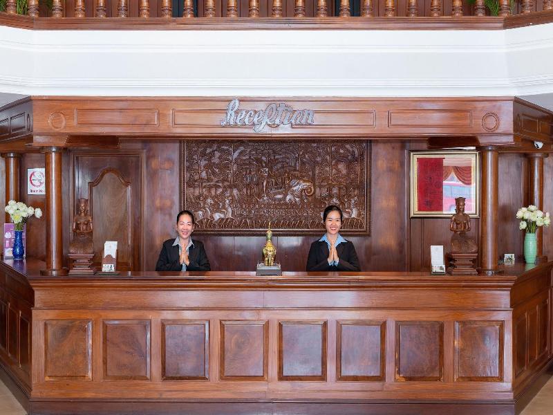 Monoreach Angkor Hotel image