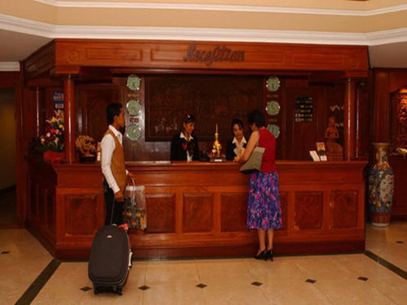Monoreach Angkor Hotel image