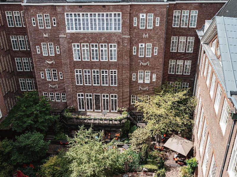Sofitel Legend the Grand Amsterdam image