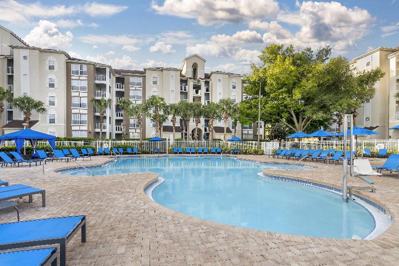 Hilton Vacation Club Grande Villas Orlando image