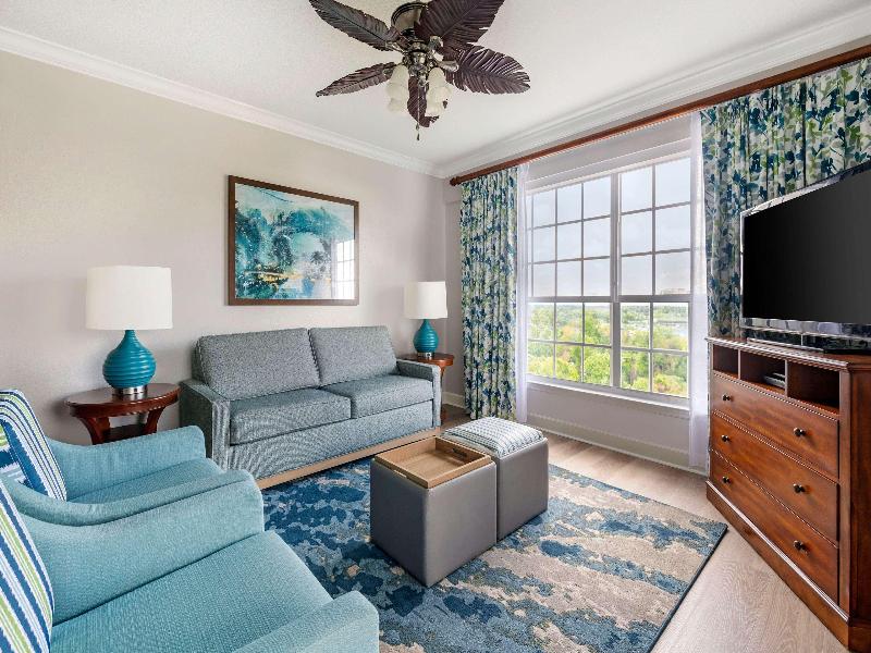 Hilton Vacation Club Grande Villas Orlando image
