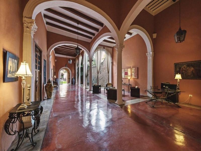 Hacienda Merida image