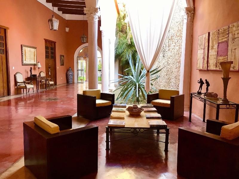Hacienda Merida image