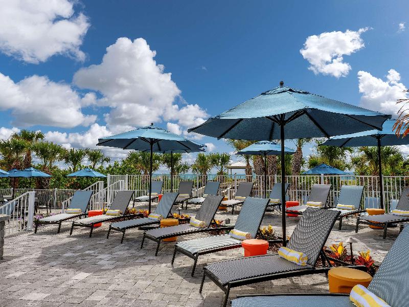 Hotel Hilton Garden Inn Cocoa Beach Oceanfront