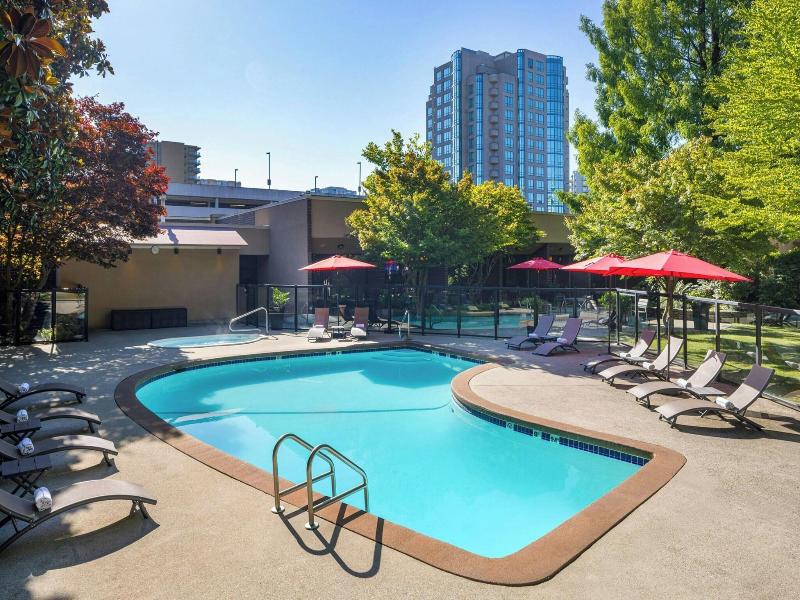Sheraton Vancouver Airport Hotel image
