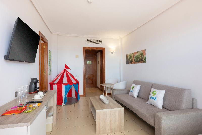 Landmar Costa Los Gigantes Family Resort image