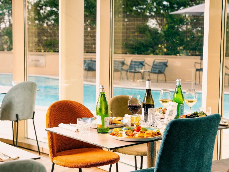 Novotel Roma La Rustica Novotel Roma La Rustica