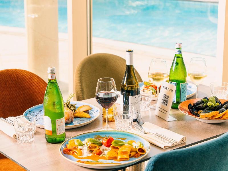 Novotel Roma La Rustica Novotel Roma La Rustica
