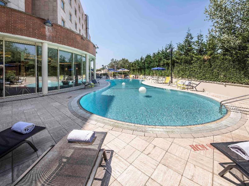Novotel Roma La Rustica Novotel Roma La Rustica