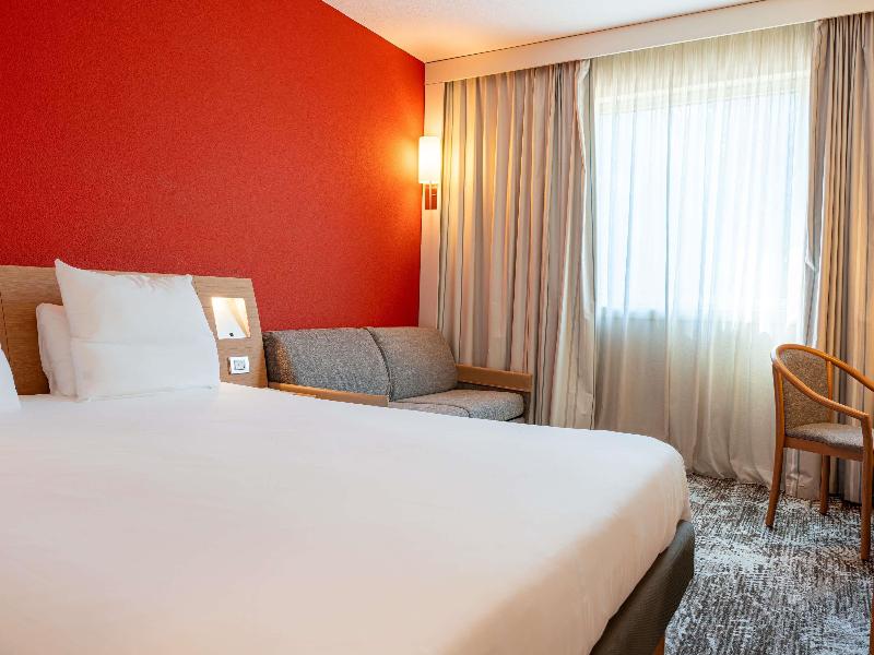 Novotel Roma La Rustica Novotel Roma La Rustica