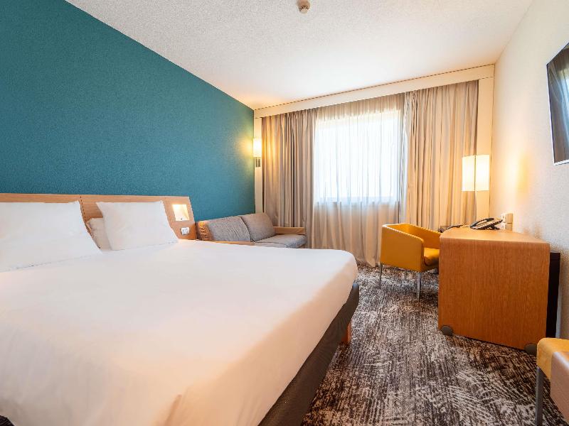 Novotel Roma La Rustica Novotel Roma La Rustica