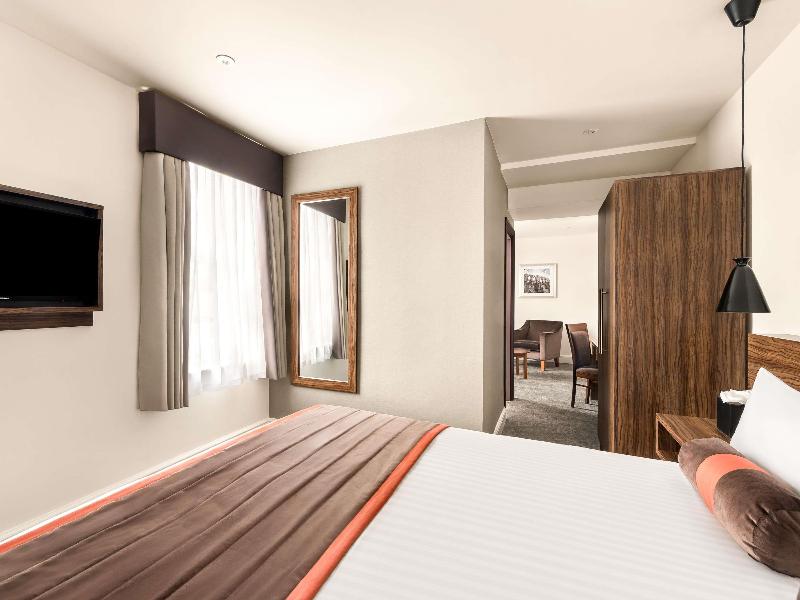 Mercure Doncaster Centre Danum Hotel image