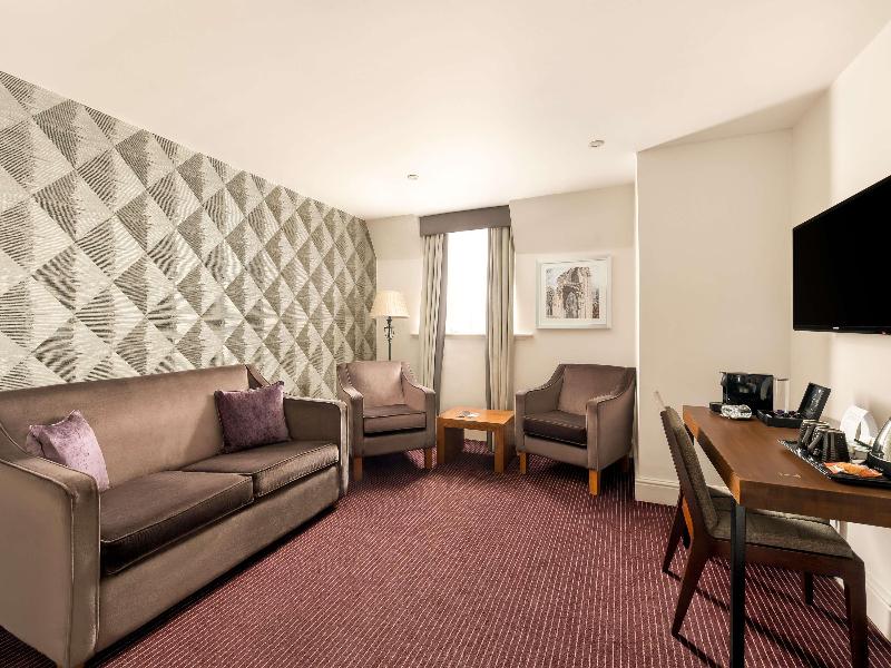 Mercure Doncaster Centre Danum Hotel image