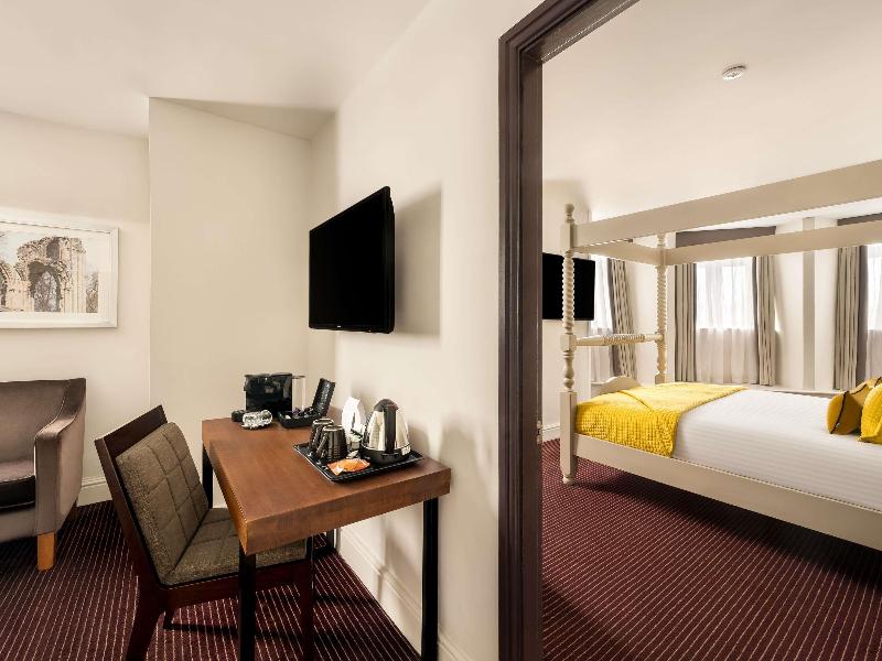 Mercure Doncaster Centre Danum Hotel image 4