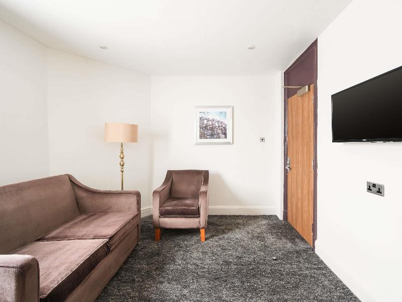 Mercure Doncaster Centre Danum Hotel image 9