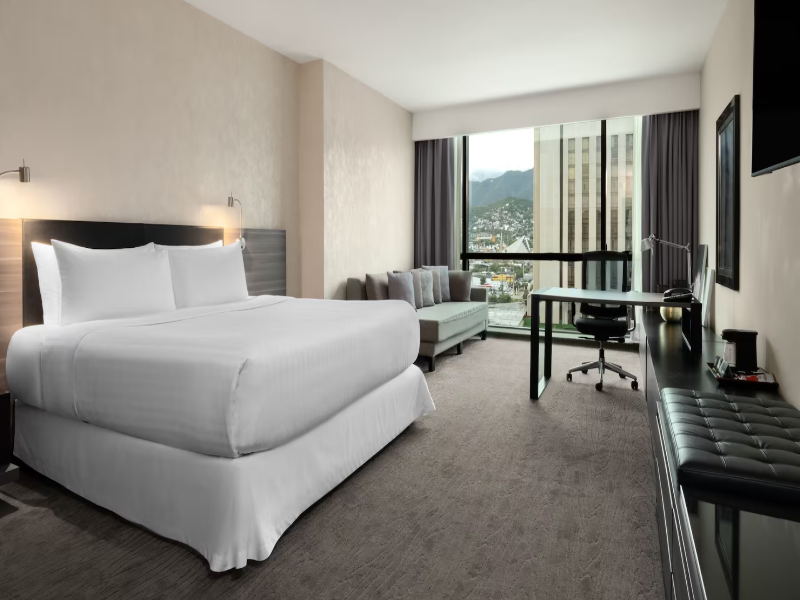 Wyndham Monterrey Ambassador Centro image