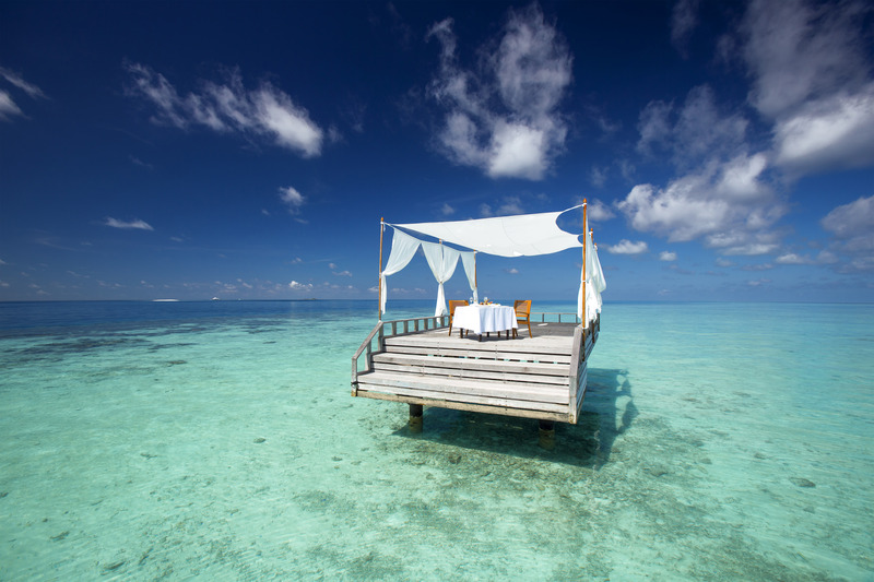 Baros Island Resort Maldives