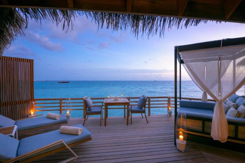 Baros Island Resort Maldives