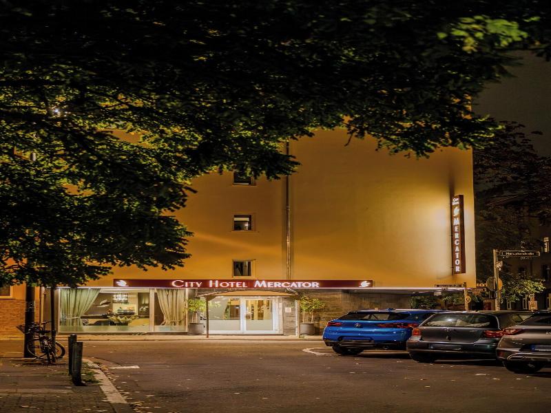 City Hotel Mercator image