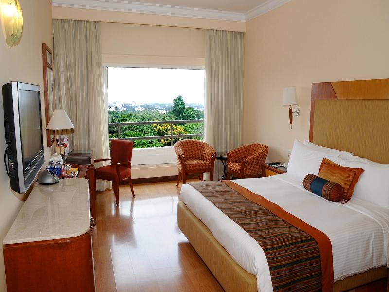 The Lalit Ashok Bangalore photo 4