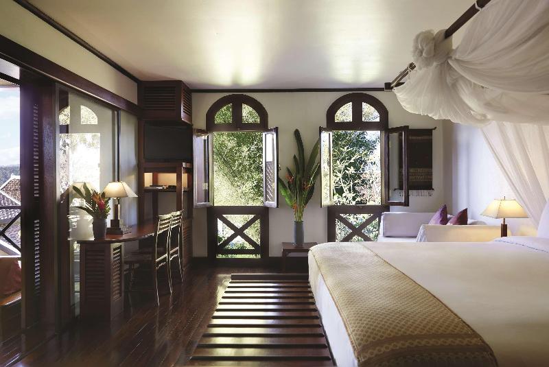 La Residence Phou Vao Hotel Luang Prab image