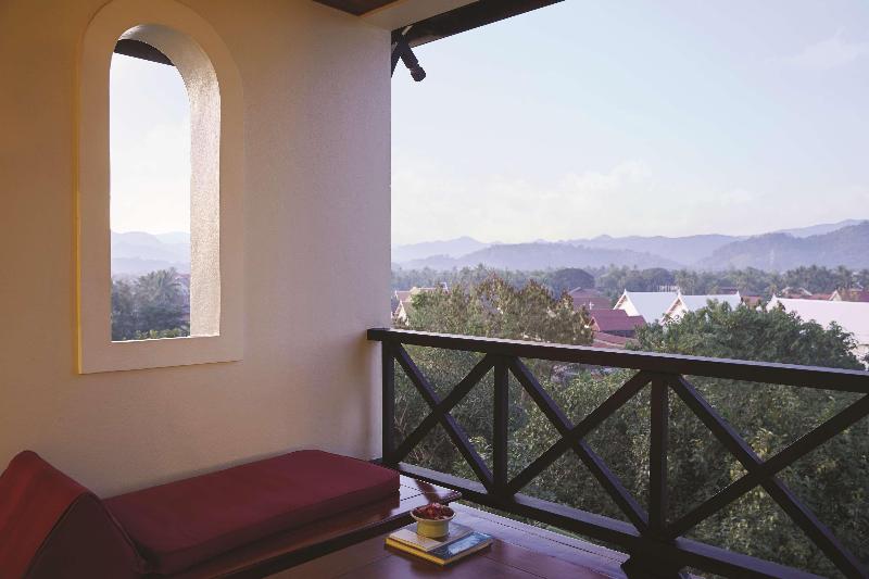 La Residence Phou Vao Hotel Luang Prab image