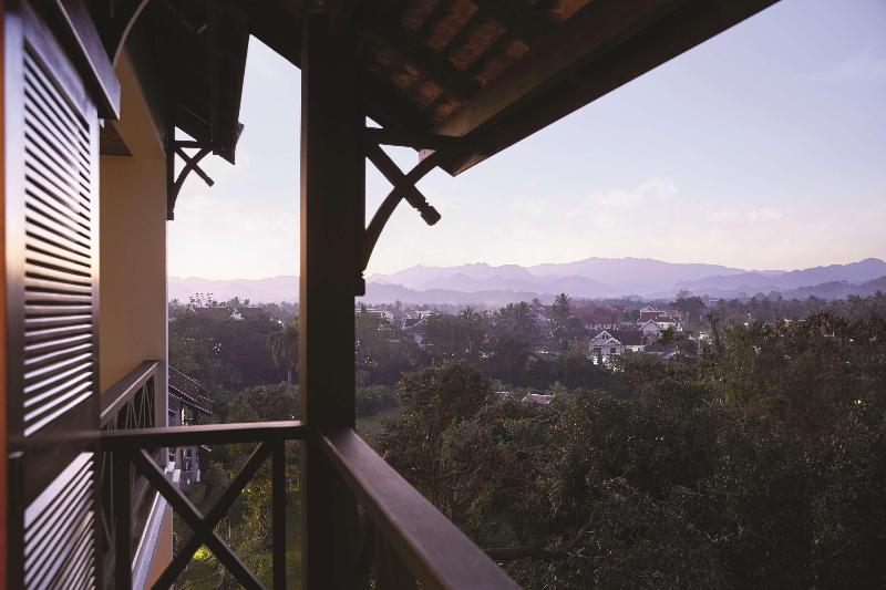 La Residence Phou Vao Hotel Luang Prab image