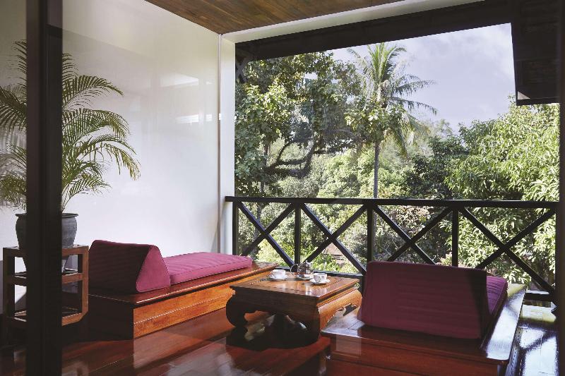 La Residence Phou Vao Hotel Luang Prab image