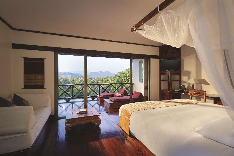 La Residence Phou Vao Hotel Luang Prab image