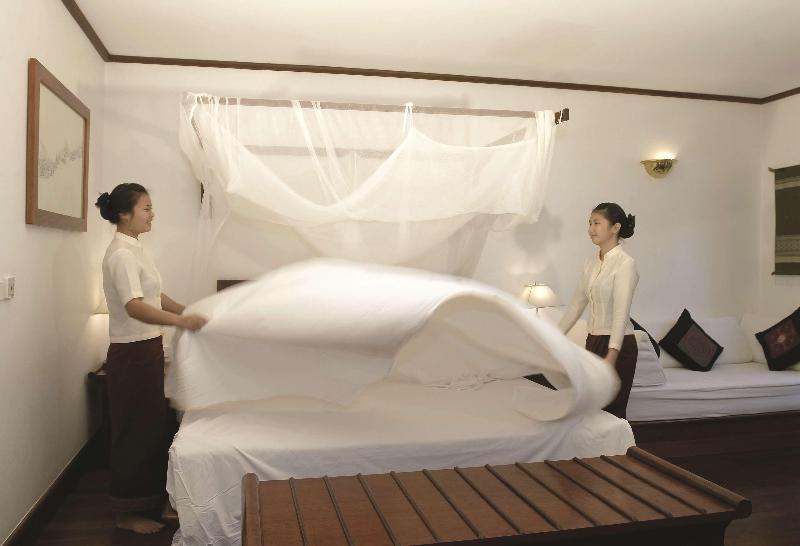La Residence Phou Vao Hotel Luang Prab image