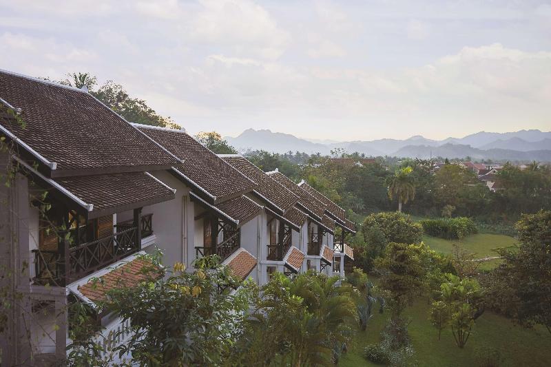 La Residence Phou Vao Hotel Luang Prab image